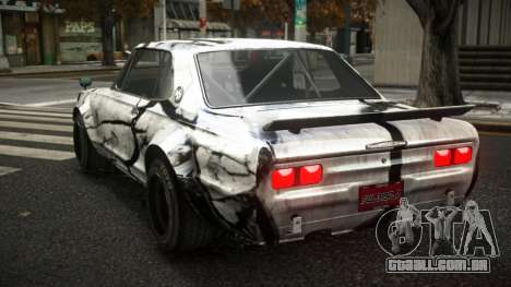 Nissan 2000GT Jaskalyn S5 para GTA 4