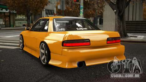 Nissan Silvia Ruqej para GTA 4