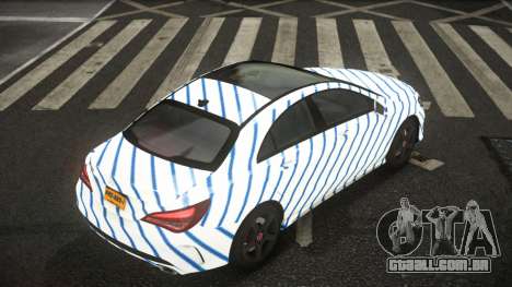 Mercedes-Benz CLA Nath S2 para GTA 4