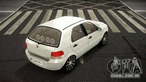 Fiat Palio Feluw para GTA 4