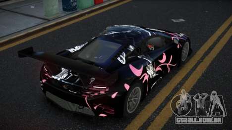 McLaren MP4 Rismistin S3 para GTA 4