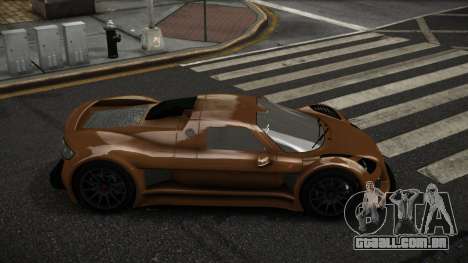 Gumpert Apollo Chlibeth para GTA 4