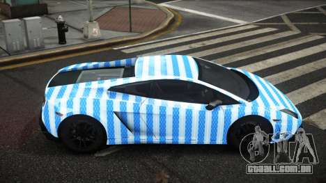 Lamborghini Gallardo Niean S1 para GTA 4
