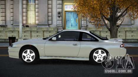 Nissan 200SX Vopekufoq para GTA 4