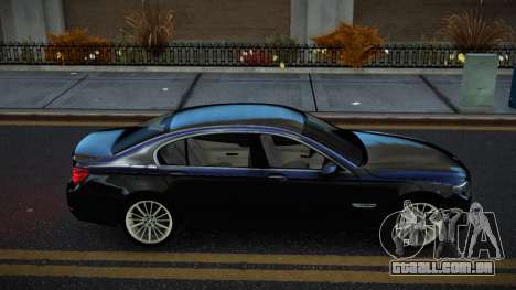 BMW 750Li Maseyar para GTA 4