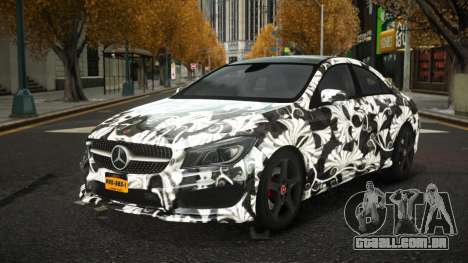 Mercedes-Benz CLA Nath S13 para GTA 4