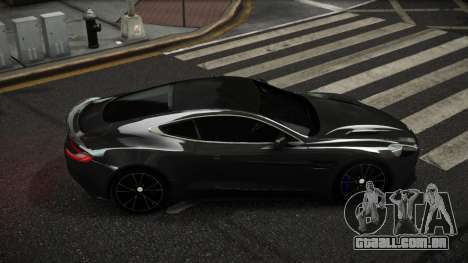 Aston Martin Vanquish Qordet para GTA 4
