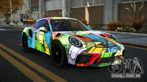 Porsche 911 GT3 Stejorria S12 para GTA 4