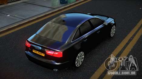Audi A6 Hawegamo para GTA 4