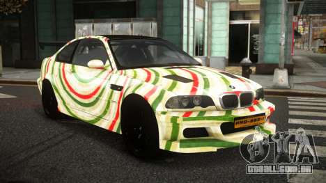 BMW M3 E46 Riekesa S13 para GTA 4