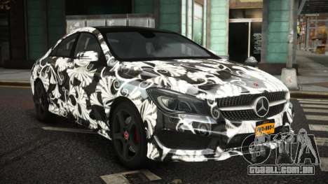 Mercedes-Benz CLA Nath S13 para GTA 4