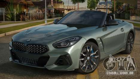 BMW Z4 G29 para GTA San Andreas