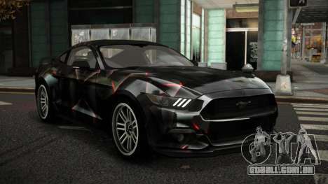 Ford Mustang Alelyn S1 para GTA 4