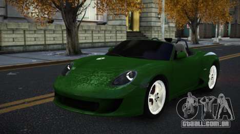 RUF RGT-8 Vahfeb para GTA 4