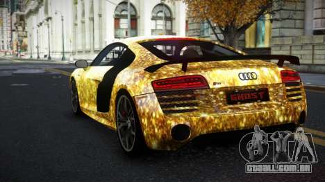 Audi R8 Ellaber S1 para GTA 4