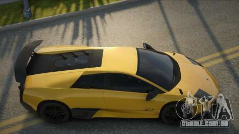 Lamborghini Murcielago Phaher para GTA San Andreas
