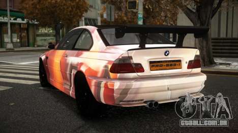 BMW M3 E46 Riekesa S12 para GTA 4