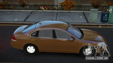 Chevrolet Impala Pihzabuno para GTA 4