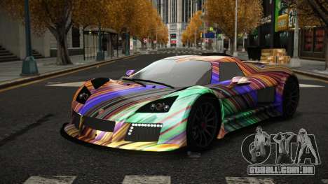 Gumpert Apollo Chlibeth S6 para GTA 4