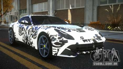 Ferrari F12 Riesa S1 para GTA 4