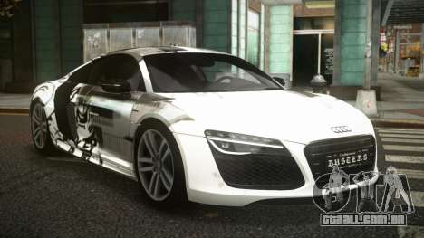 Audi R8 Marahry S5 para GTA 4