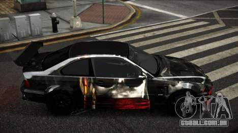 BMW M3 E46 Riekesa S3 para GTA 4