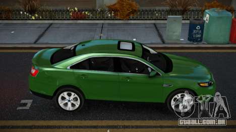 Ford Taurus Niolian para GTA 4
