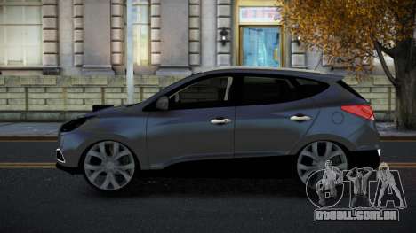 Hyundai IX35 Ganro para GTA 4