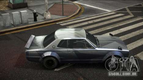 Nissan 2000GT Jaskalyn S1 para GTA 4