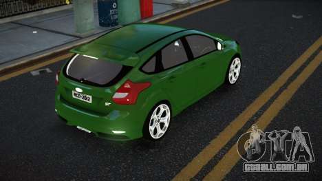 Ford Focus Hodu para GTA 4