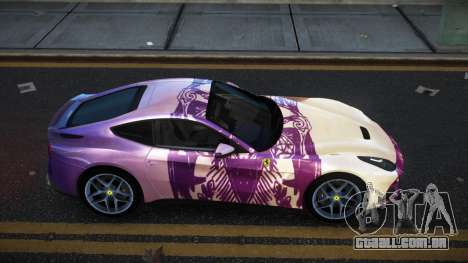 Ferrari F12 Riesa S4 para GTA 4