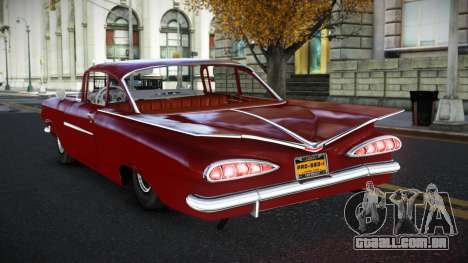 Chevrolet 210 Exmoan para GTA 4