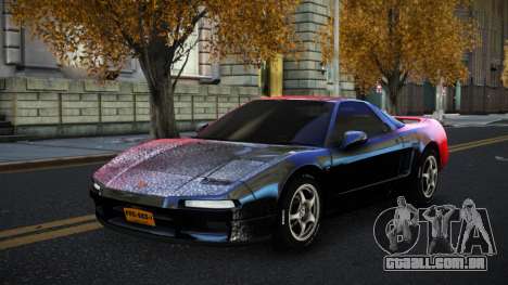 Honda NSX Haylee S13 para GTA 4