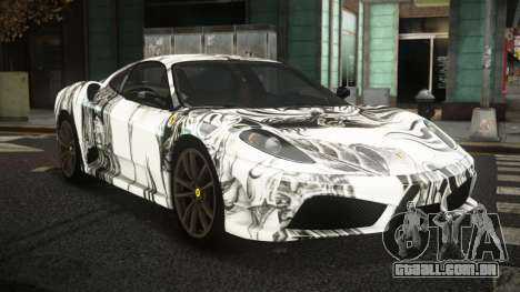 Ferrari F430 Casck S14 para GTA 4