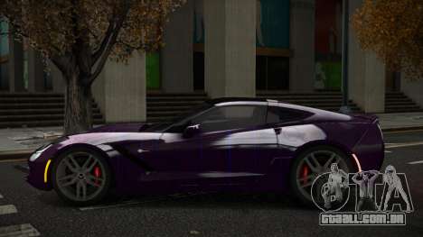 Chevrolet Corvette Thavinle S13 para GTA 4