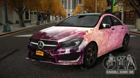 Mercedes-Benz CLA Nath S14 para GTA 4