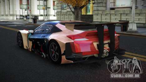 Honda HSV Rilerey S3 para GTA 4