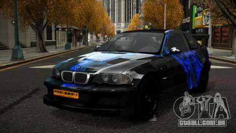 BMW M3 E46 Riekesa S6 para GTA 4