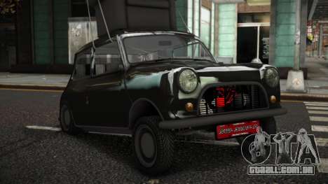 Mini Cooper Mekoru para GTA 4
