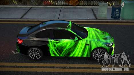 BMW M2 Kayron S10 para GTA 4