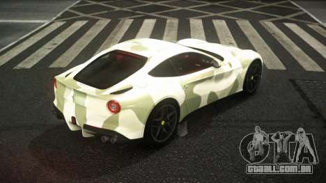 Ferrari F12 Chloram S8 para GTA 4