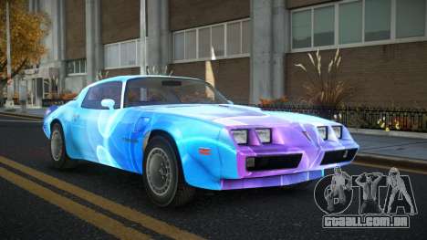 Pontiac Trans AM Betyke S9 para GTA 4