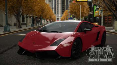 Lamborghini Gallardo Niean para GTA 4