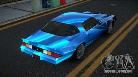 Chevrolet Camaro Lynson S11 para GTA 4