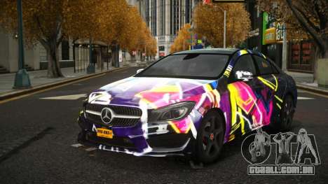 Mercedes-Benz CLA Nath S7 para GTA 4