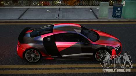 Audi R8 Ellaber S11 para GTA 4