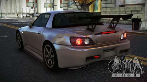 Honda S2000 Moler para GTA 4