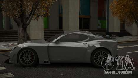 Alfa Romeo 8C Qevzuc para GTA 4