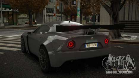 Alfa Romeo 8C Qevzuc para GTA 4
