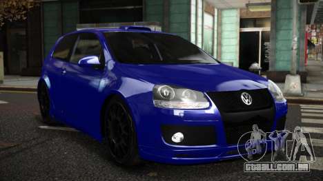 Volkswagen Golf Hotmezi para GTA 4